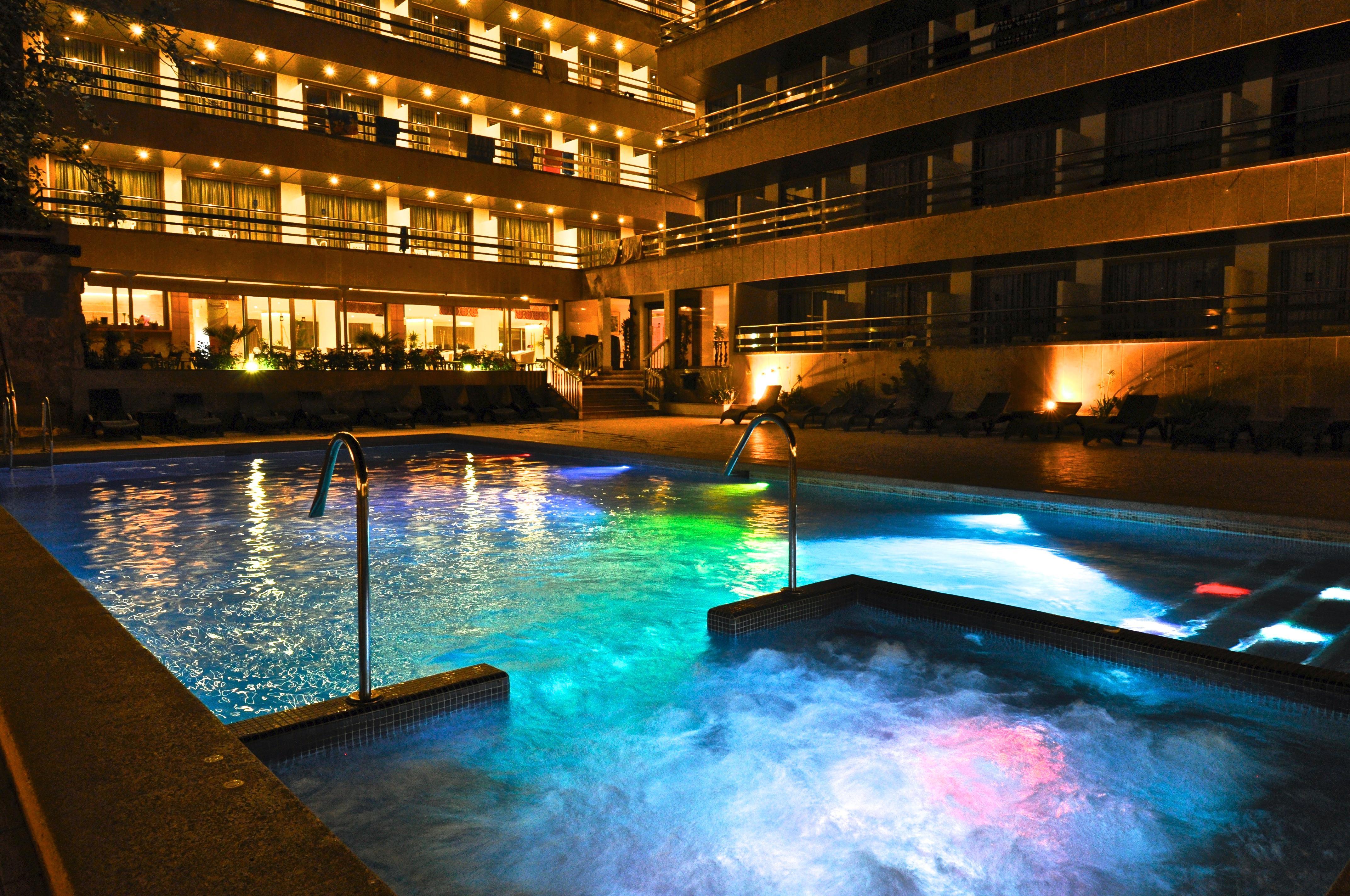 Hotel Ipanema Beach El Arenal  Eksteriør bilde