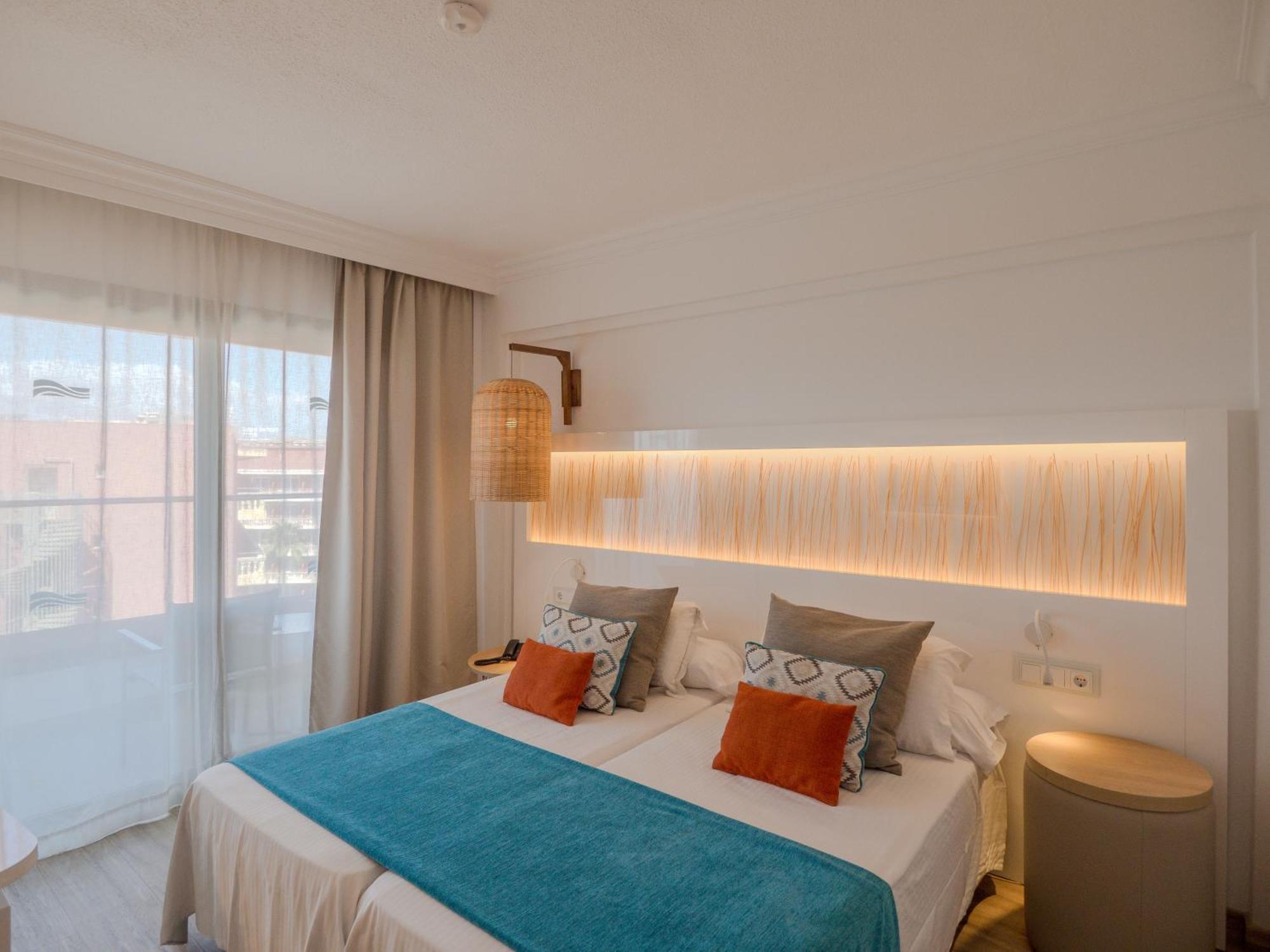 Hotel Ipanema Beach El Arenal  Eksteriør bilde