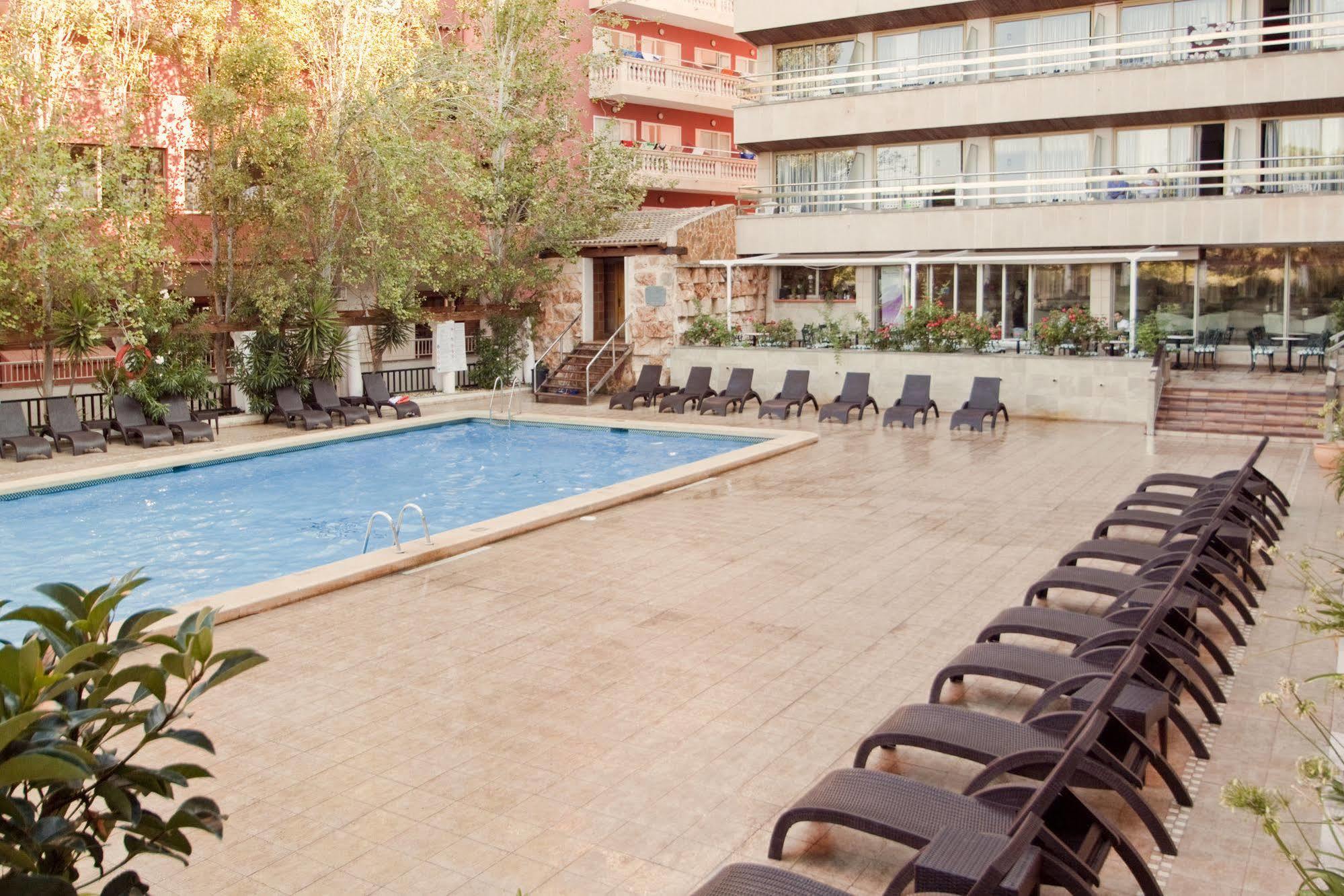 Hotel Ipanema Beach El Arenal  Eksteriør bilde