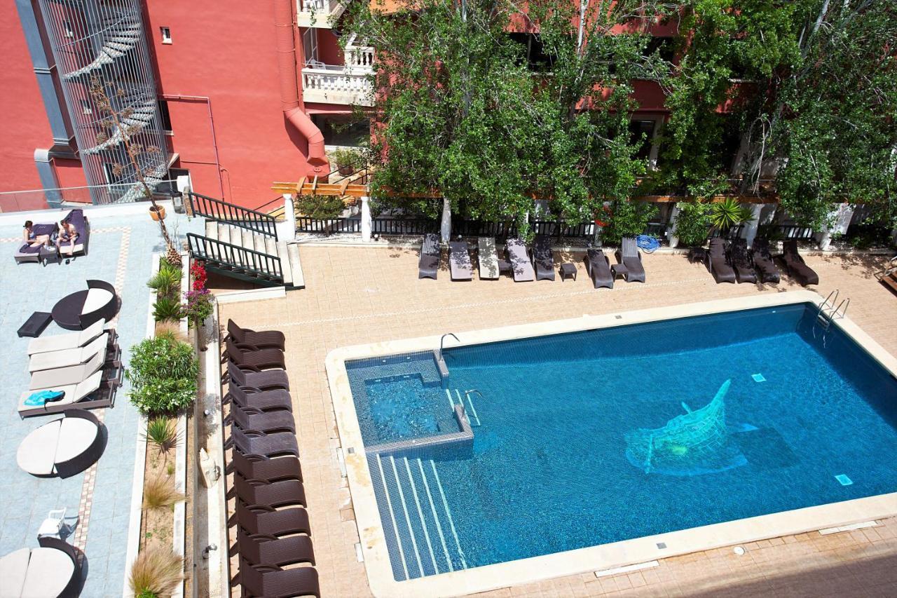 Hotel Ipanema Beach El Arenal  Eksteriør bilde