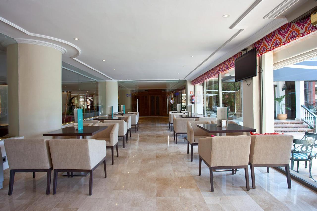 Hotel Ipanema Beach El Arenal  Eksteriør bilde